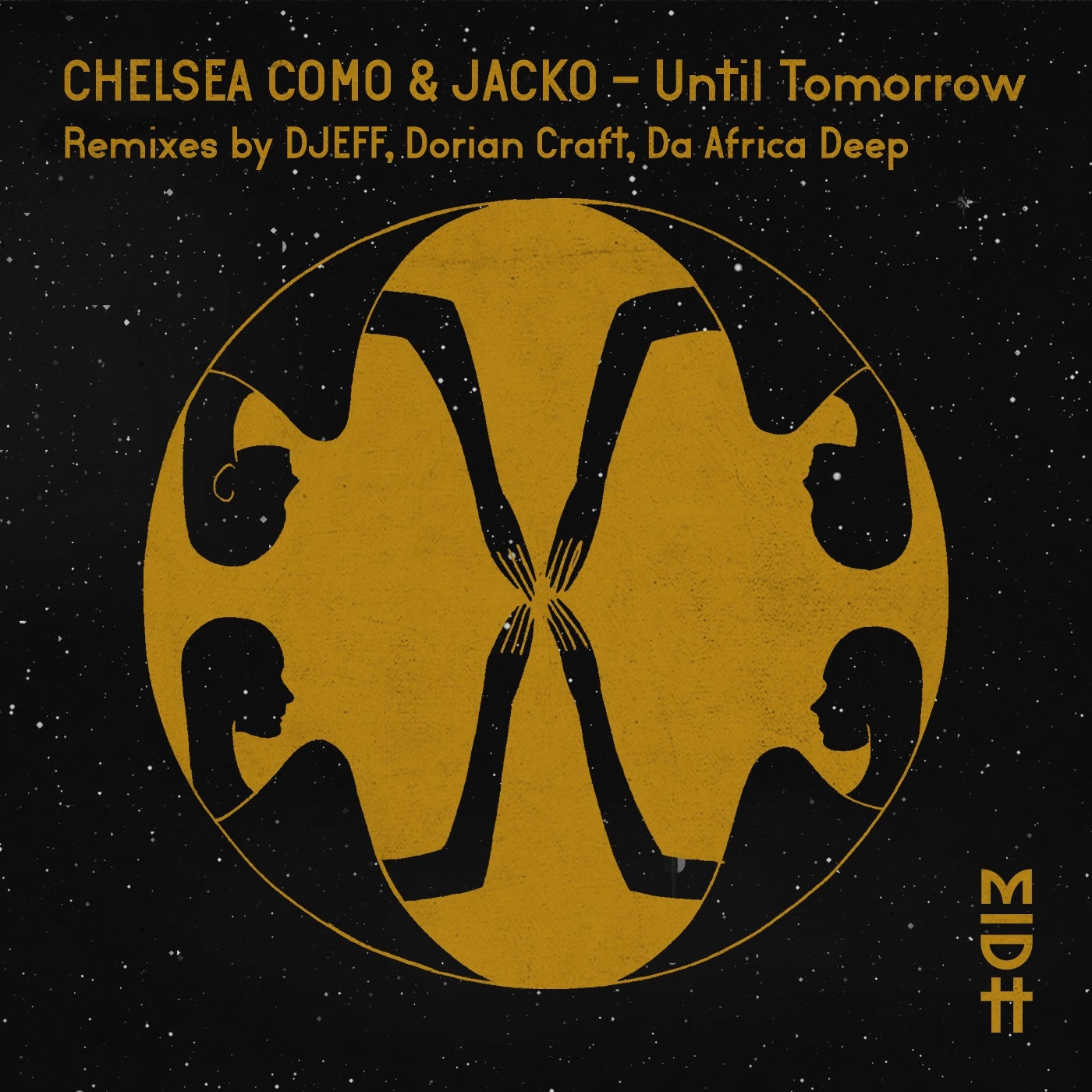 Jacko, Chelsea Como - Until Tomorrow [MIDH034]